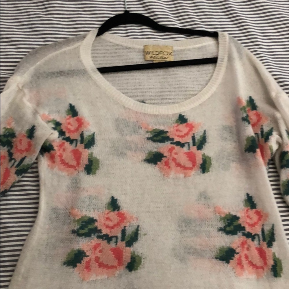 Wildfox Sweater